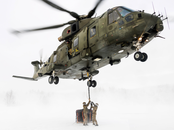 Royal Marines Commando Mobile Air Operations Team Photo Print - MAOT Hampshire Prints 6 x 4 No Frame No