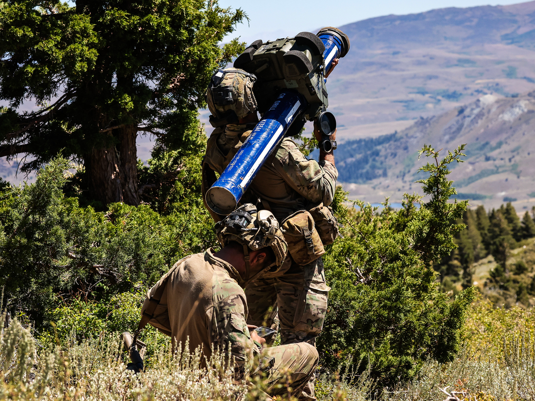 Air Defence Troop of 29 Commando with StarStreak Photo Print - British Army Hampshire Prints 6 x 4 No Frame No