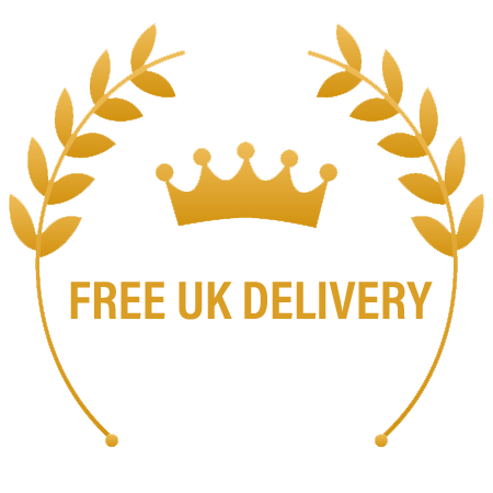 Free UK delivery logo