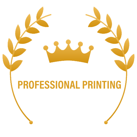 professional printing logo