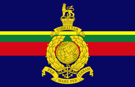 Royal Marines Logo