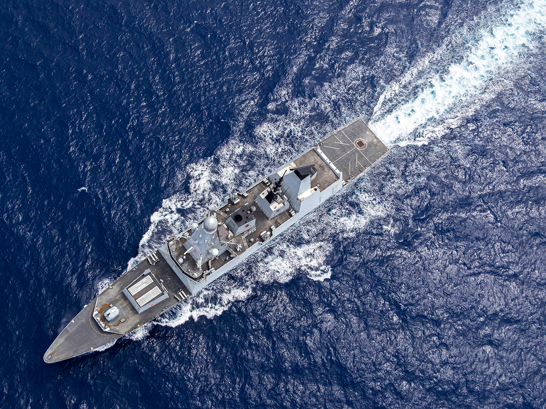 HMS Dragon