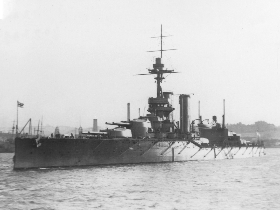 HMS Ajax (1912)