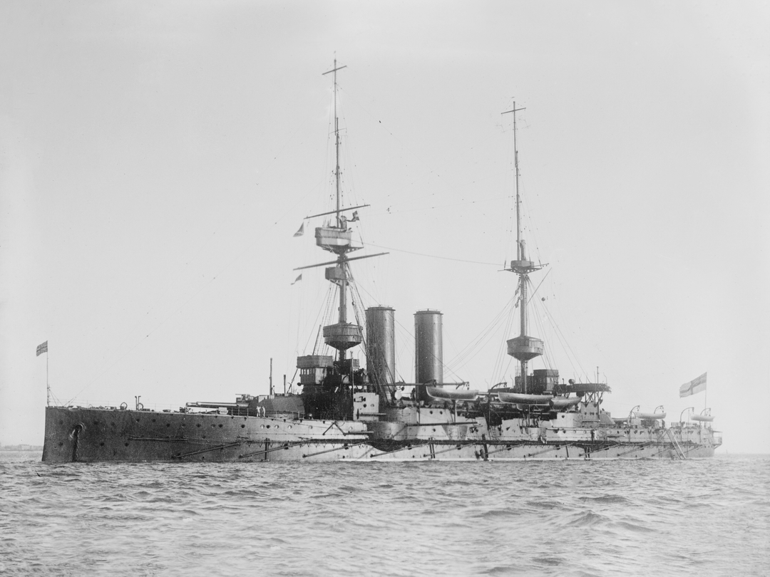 HMS Albemarle (1901)