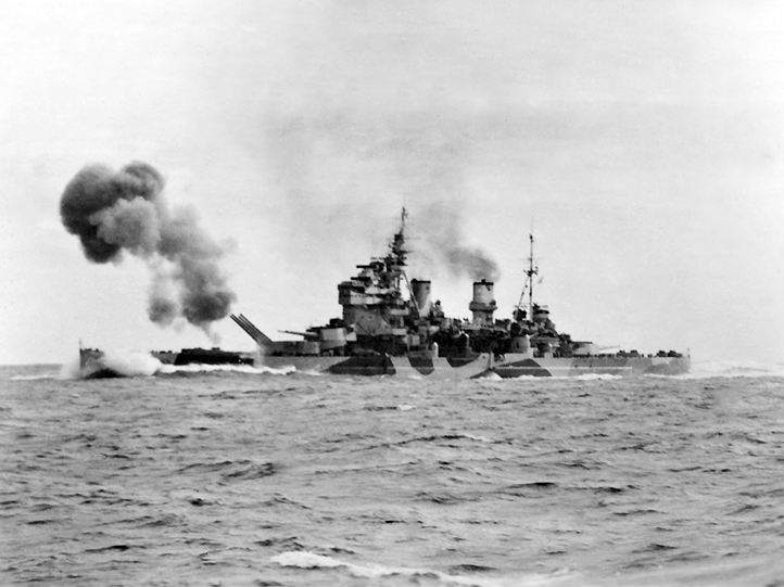 HMS Anson (79)