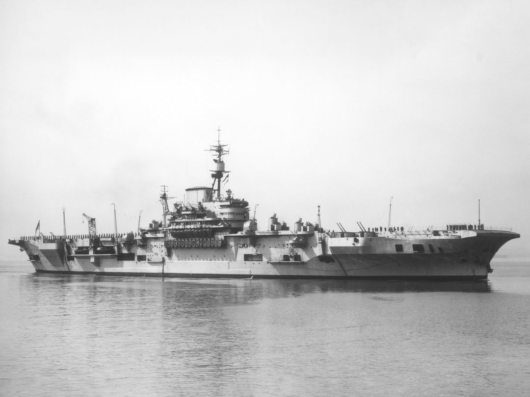 HMS Implacable (R86)