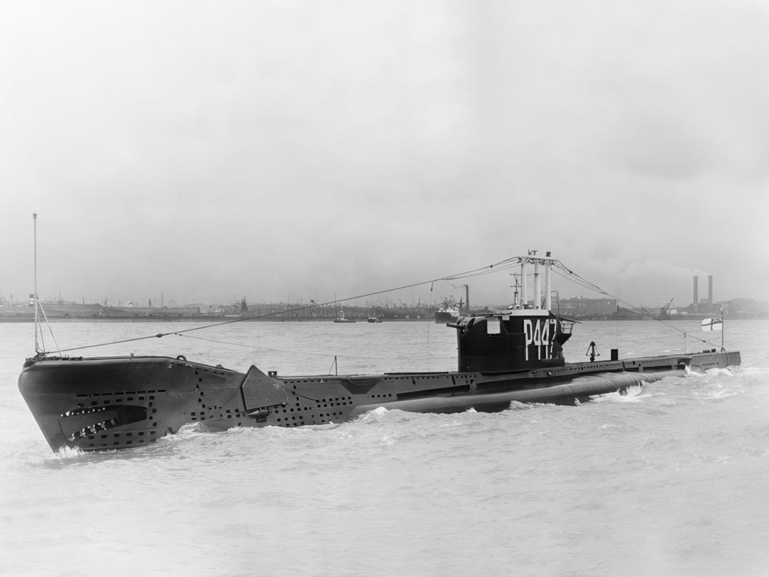 HMS Astute (P447)