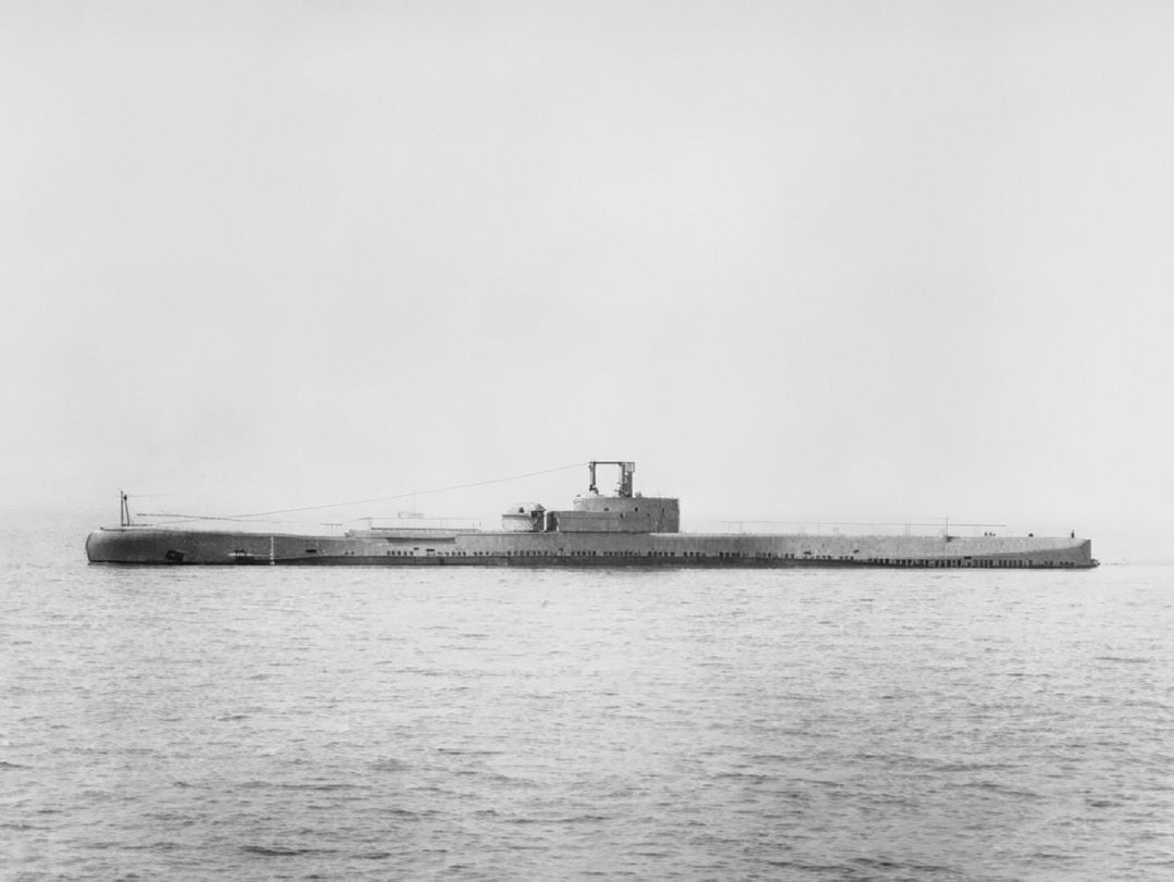 HMS Porpoise (N14)