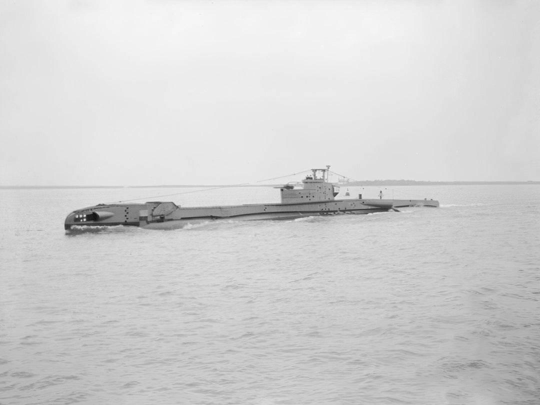 HMS Trump (P333)