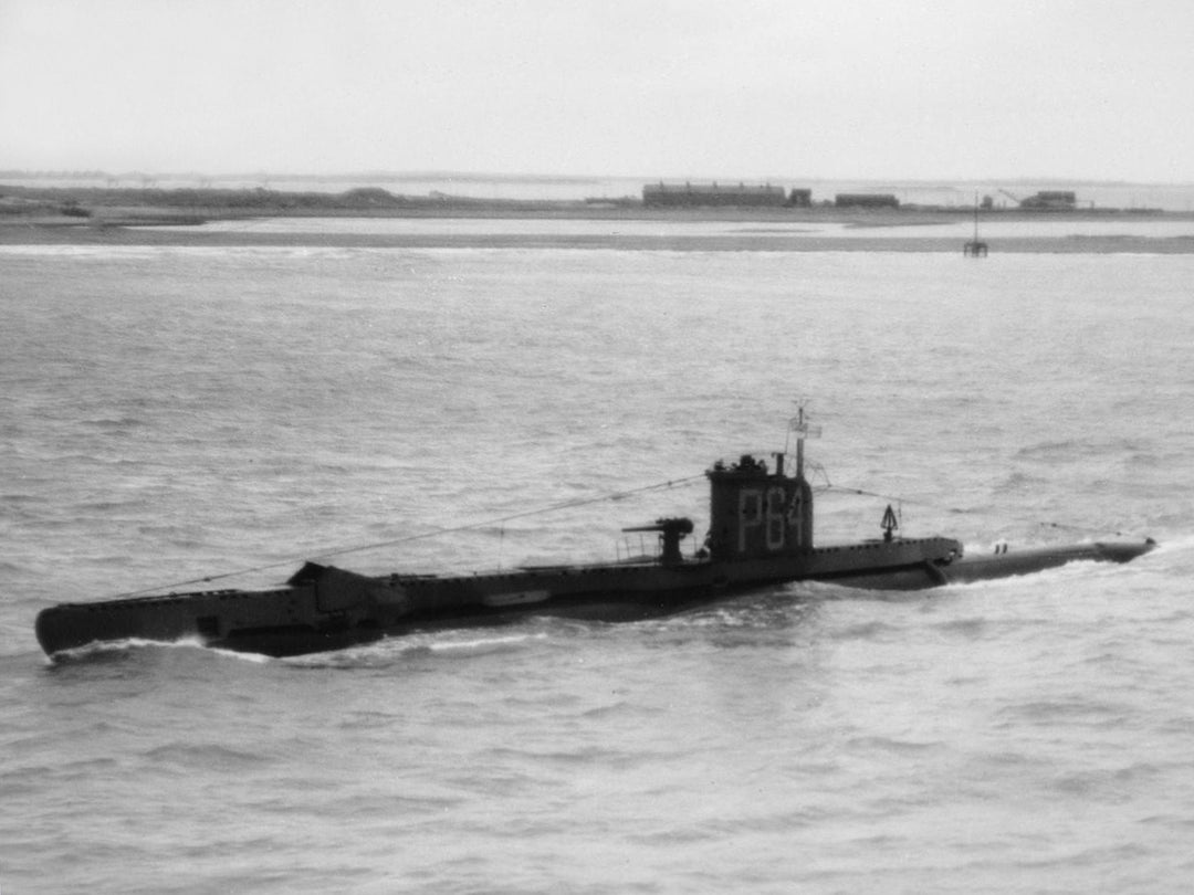 HMS Vandal