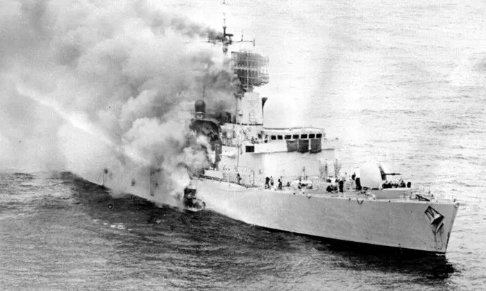 Unyielding Valour: The Royal Navy's Triumph in the Falklands War
