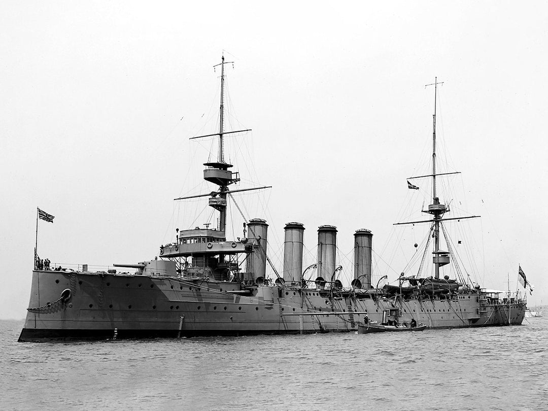 HMS Argyll (1904)