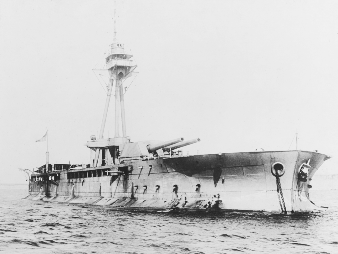 HMS Abercrombie