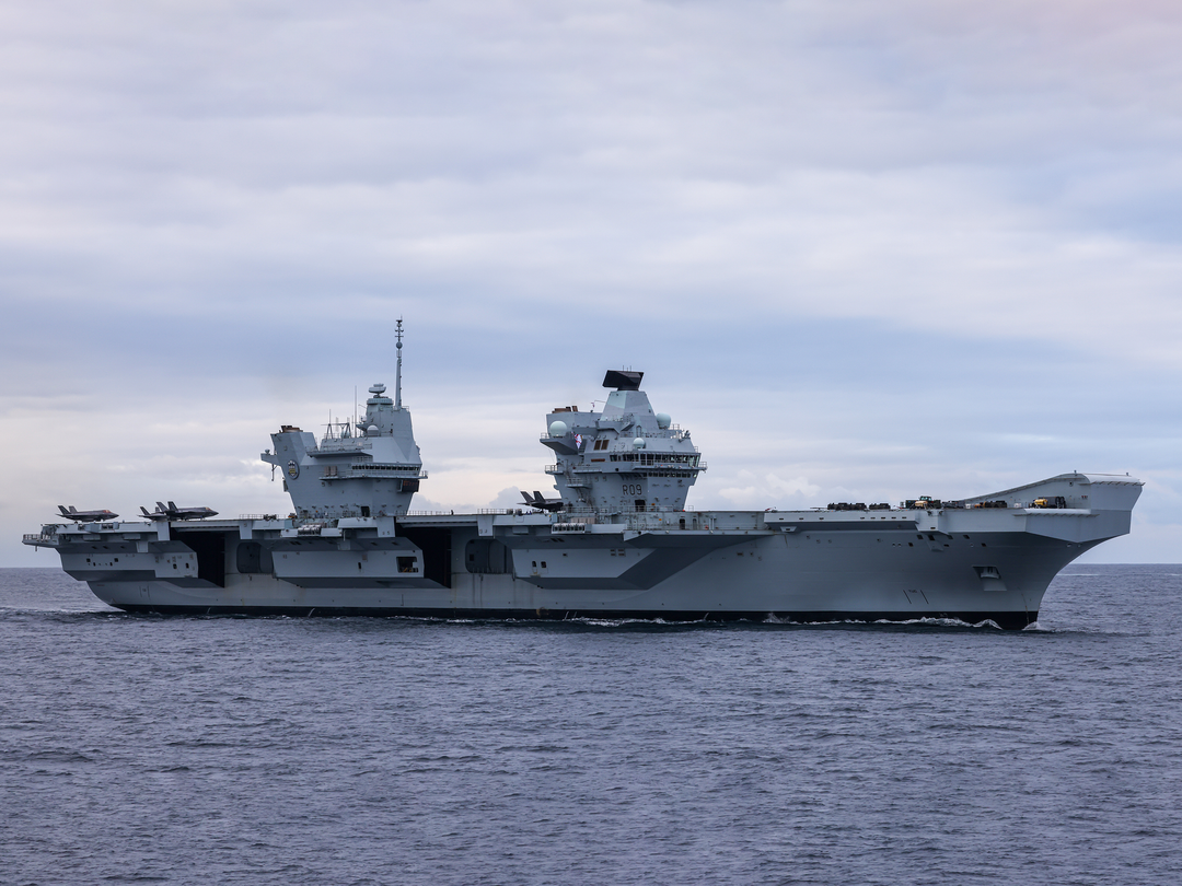 HMS Prince of wales