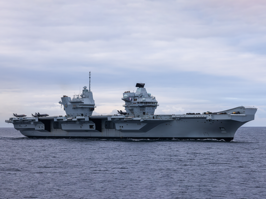 HMS Prince of wales