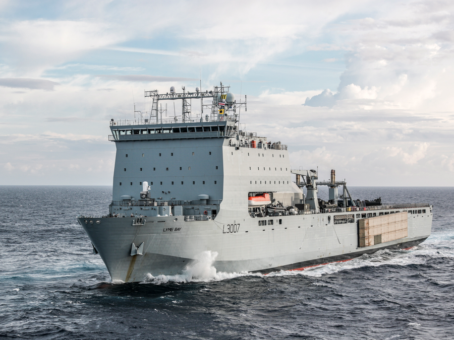 Royal Fleet Auxiliary
