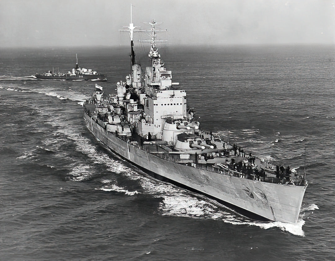Royal Navy Fast Battleships photo prints and framed prints