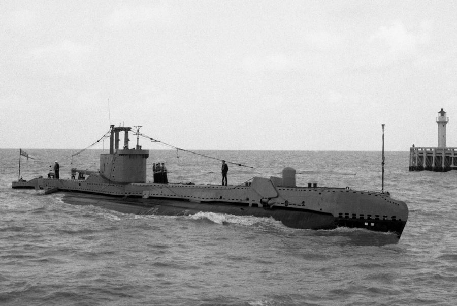 Royal Navy S Class Submarines Photo Prints