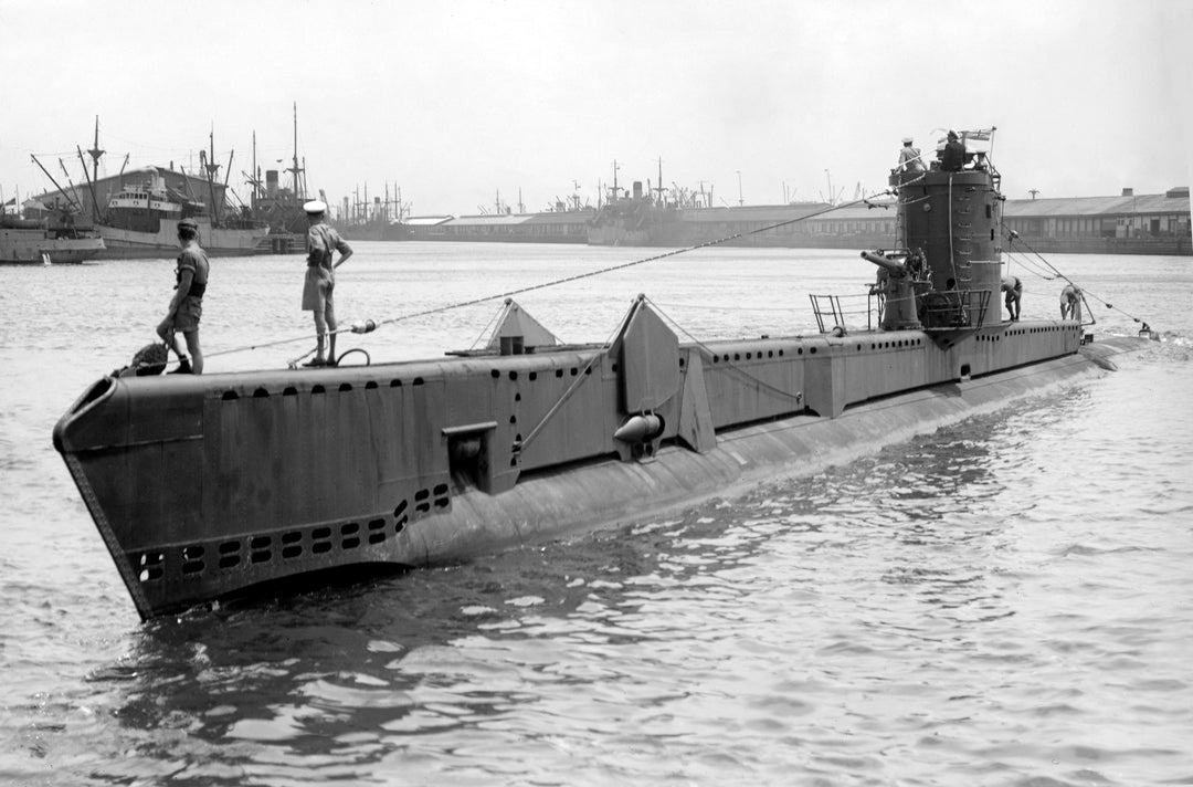 Royal Navy V Class Submarines Photo Prints