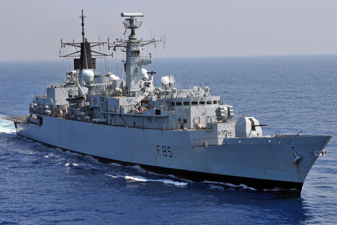 Royal Navy Type 22 frigates