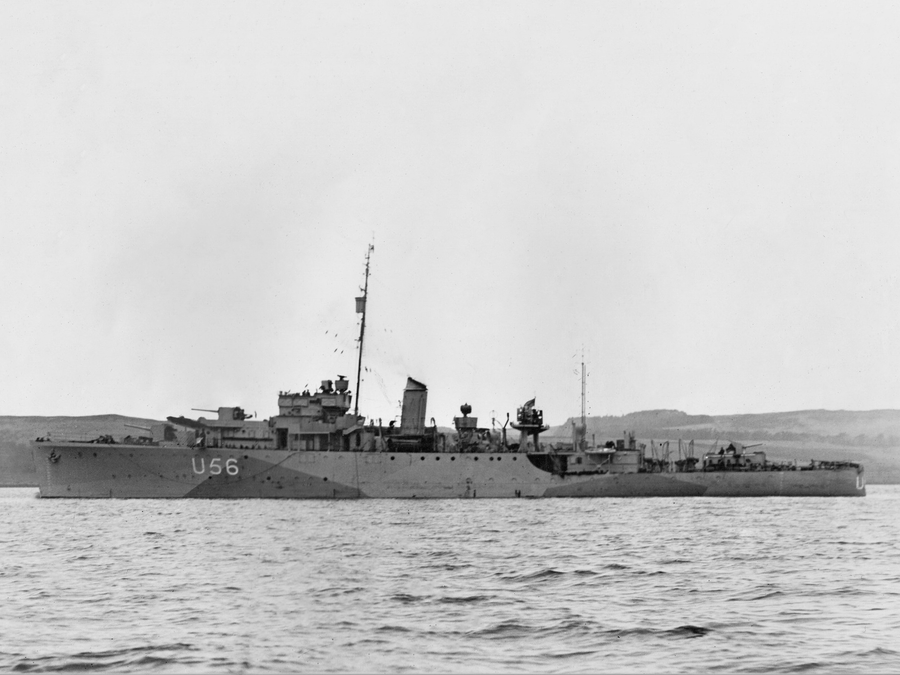 Royal Navy Bittern Class Sloop Photo Prints