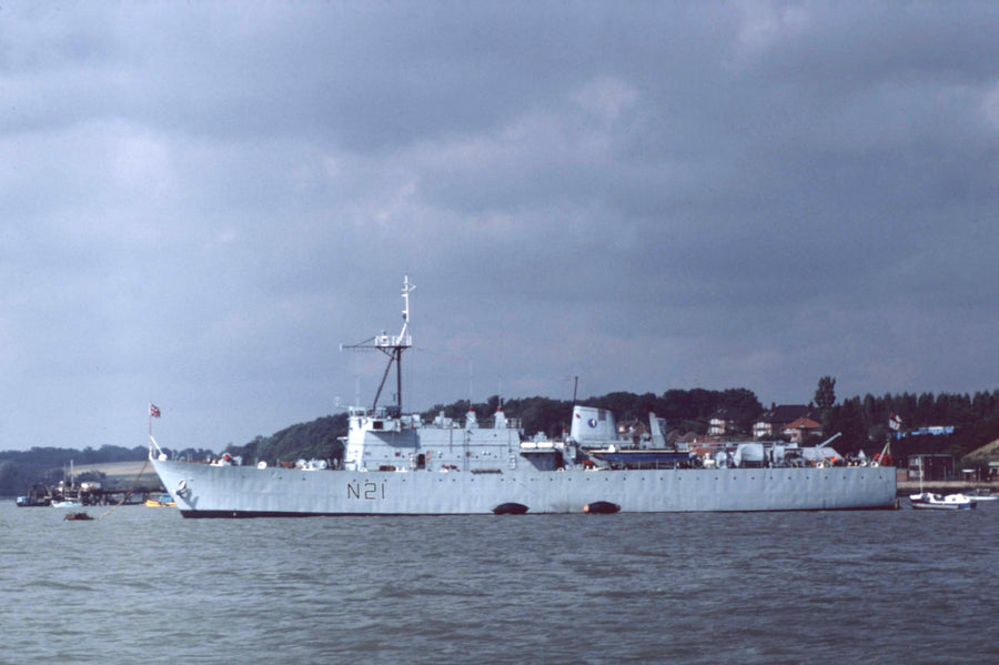 Royal Navy Abdiel Class Mine Layers Photo Prints