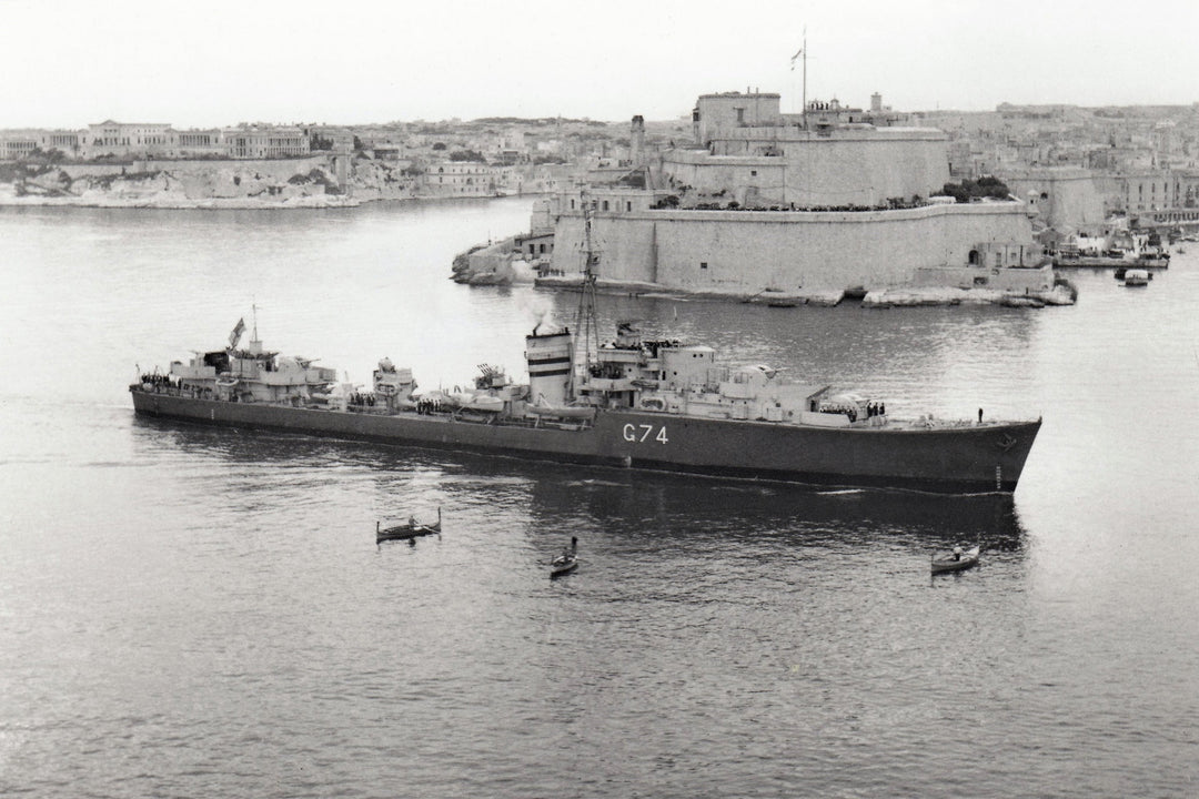 Royal Navy L Class Destroyer Photo Prints
