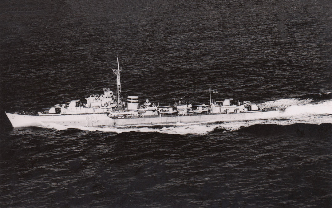 Royal Navy Z Class Destroyers Photo Prints
