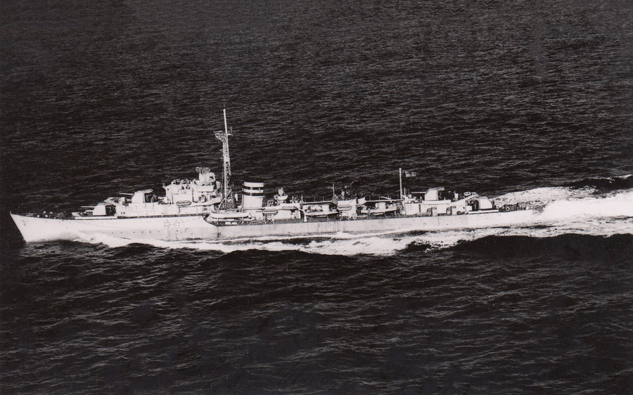 Royal Navy Z Class Destroyers Photo Prints