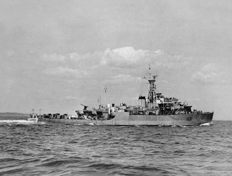 Royal Navy Bay Class Frigates Photo Prints