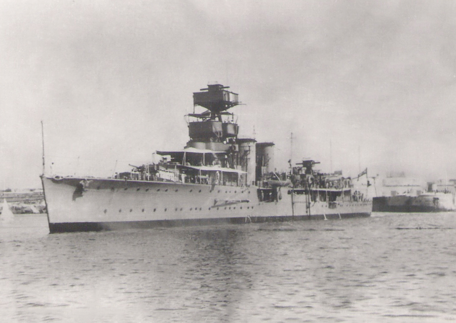 Royal Navy C Class Cruisers Photo Prints