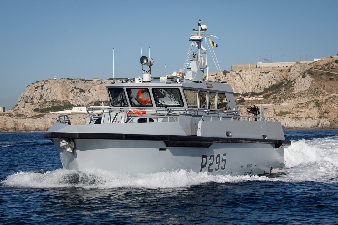 Royal Navy Cutlass Class Patrol Vessel Photo Prints