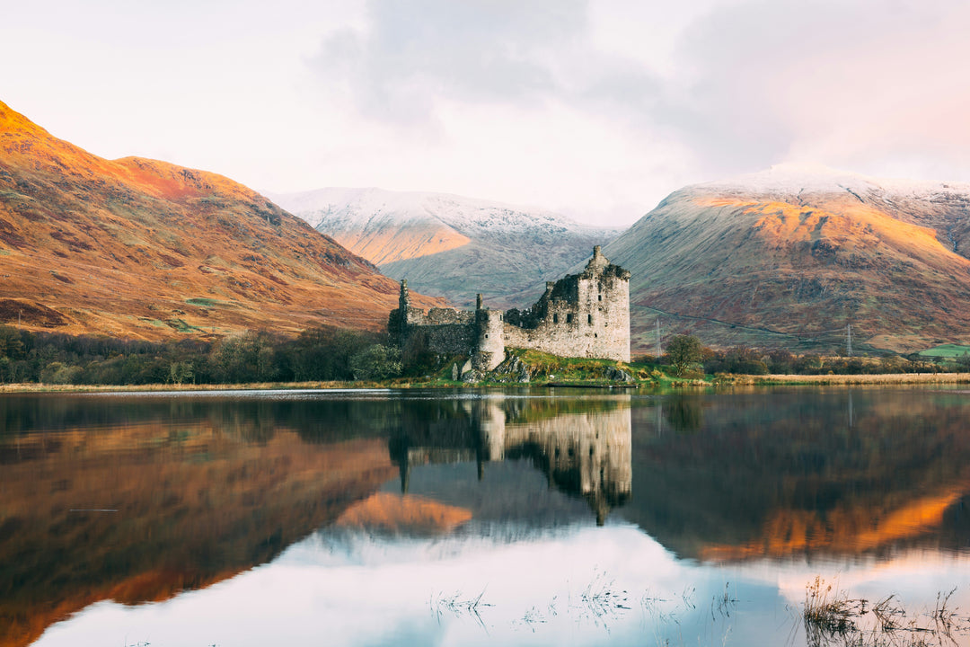 Scotland Landscape Photographs