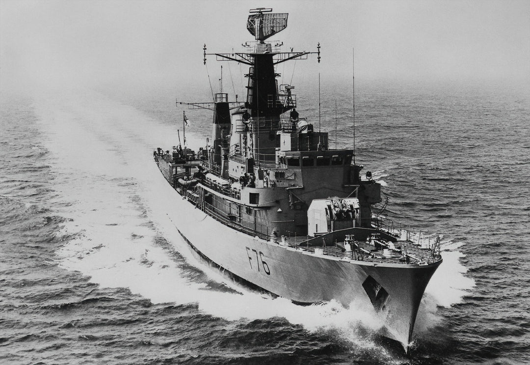 Royal Navy Mermaid Class Frigates photo prints and framed prints