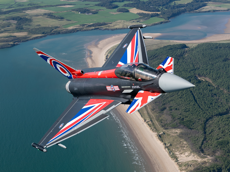 RAF Fixed Wing Aircraft Photo Prints and Posters