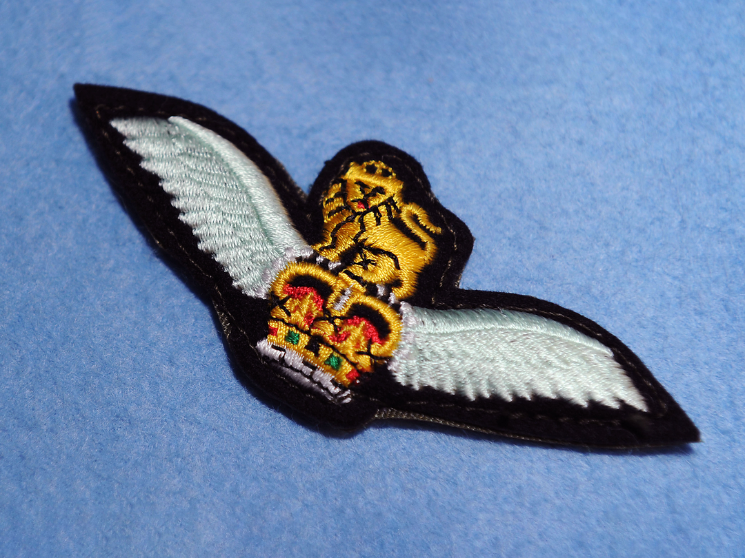 British Army Air Corps Wings Closeup Photo Print Posters, Prints, & Visual Artwork Hampshire Prints 6 x 4 No Frame No