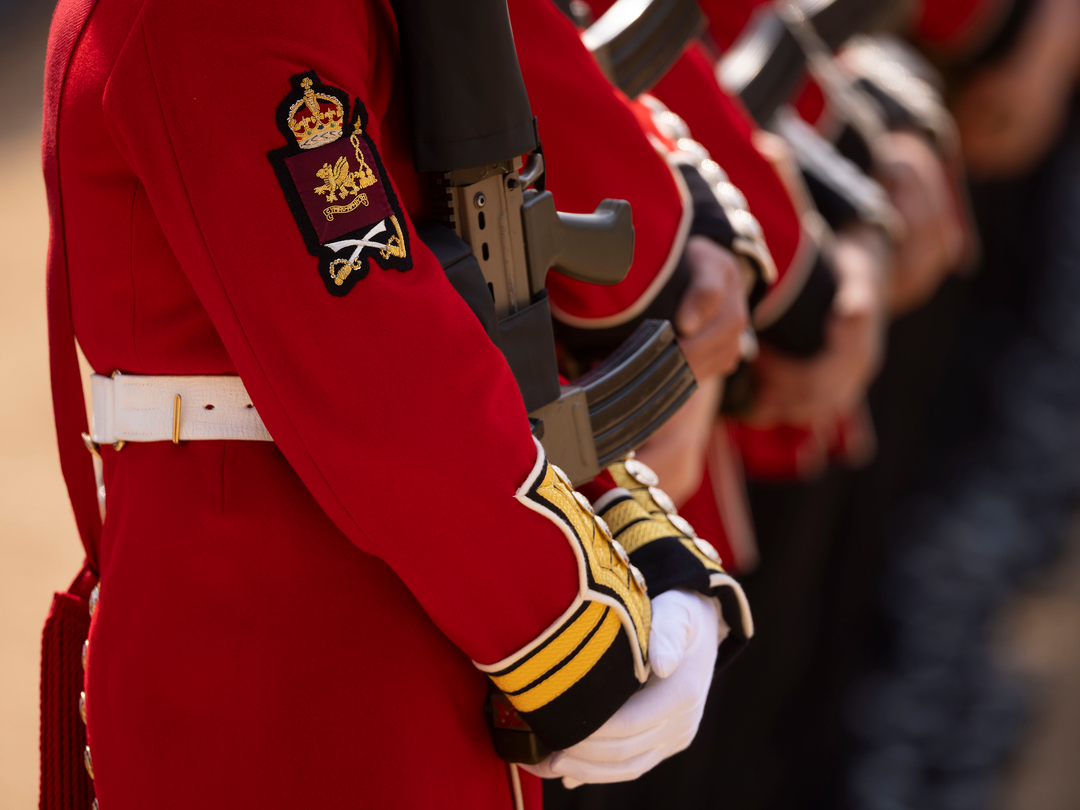 British Army Welsh Guards on Parade in London Photo Print Wall Art Military Decor Poster Posters, Prints, & Visual Artwork Hampshire Prints 6 x 4 No Frame No