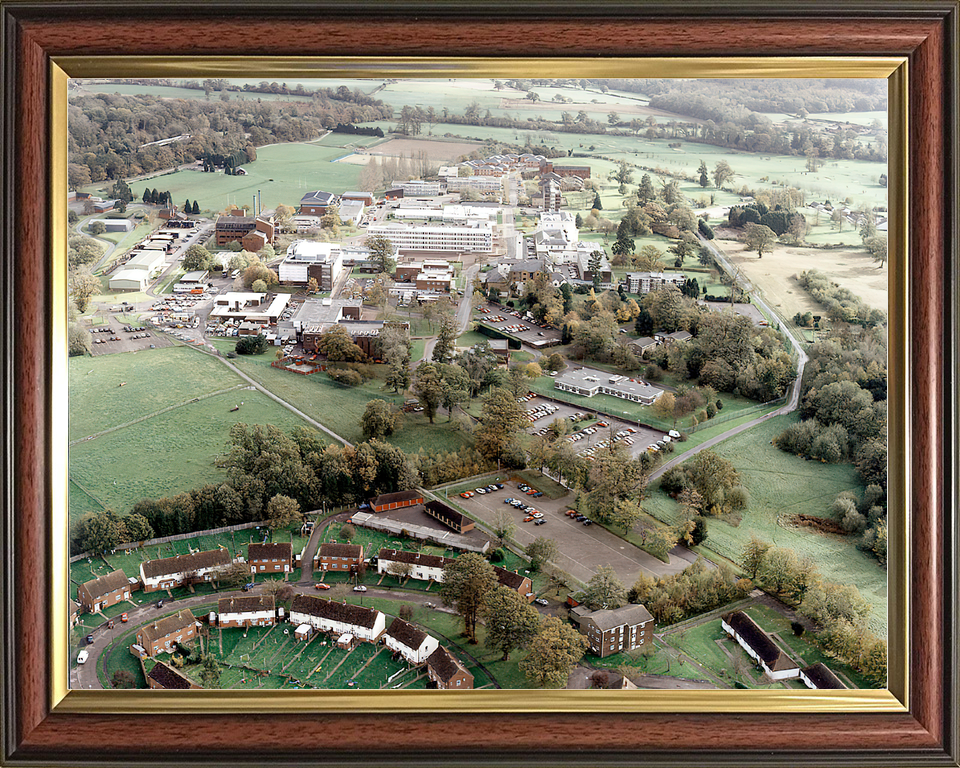 HMS Dryad Southwick Hampshire Training Establishment 2002 Photo Print - Posters, Prints, & Visual Artwork - by Hampshire Prints (image 9 of 9)