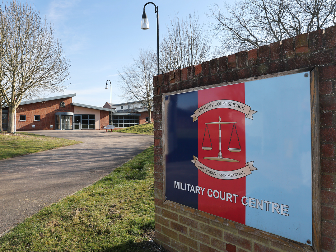 Bulford Military Court Centre Photo Print - British Army - Royal Navy - RAF Hampshire Prints 6 x 4 No Frame No
