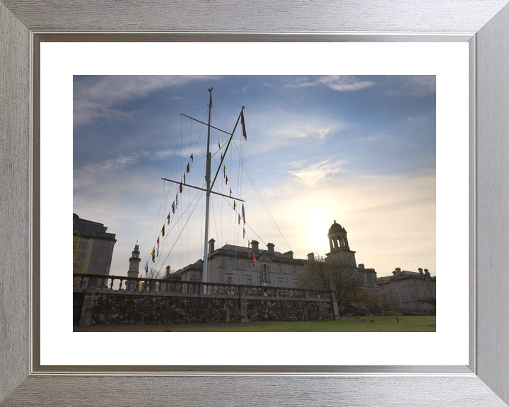 HMS Drake Devonport Dress Ship 2022 Photo Print - Posters, Prints, & Visual Artwork - by Hampshire Prints (image 6 of 9)