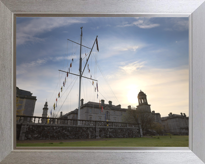 HMS Drake Devonport Dress Ship 2022 Photo Print - Posters, Prints, & Visual Artwork - by Hampshire Prints (image 7 of 9)