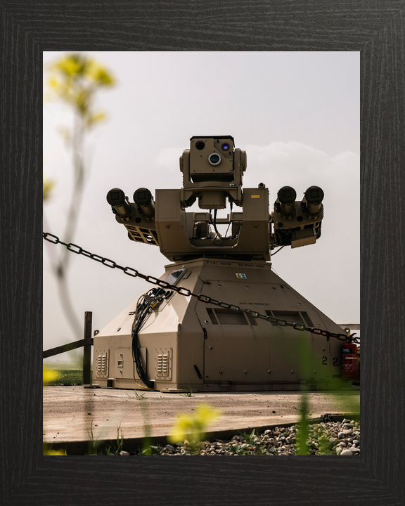 RAF Regiment Counter Unmanned Aerial System 2026 Photo Print - Posters, Prints, & Visual Artwork - by Hampshire Prints (image 3 of 9)