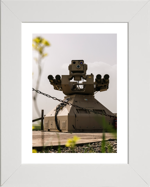 RAF Regiment Counter Unmanned Aerial System 2026 Photo Print - Posters, Prints, & Visual Artwork - by Hampshire Prints (image 4 of 9)