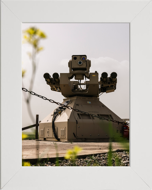 RAF Regiment Counter Unmanned Aerial System 2026 Photo Print - Posters, Prints, & Visual Artwork - by Hampshire Prints (image 5 of 9)