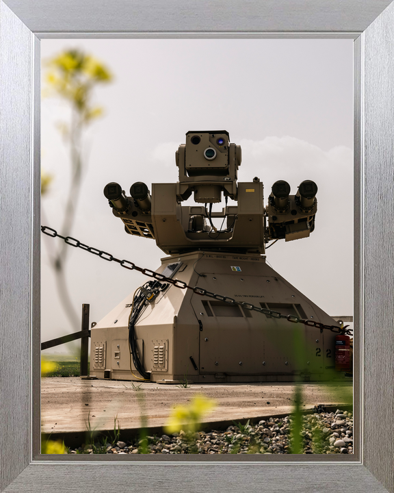 RAF Regiment Counter Unmanned Aerial System 2026 Photo Print - Posters, Prints, & Visual Artwork - by Hampshire Prints (image 7 of 9)