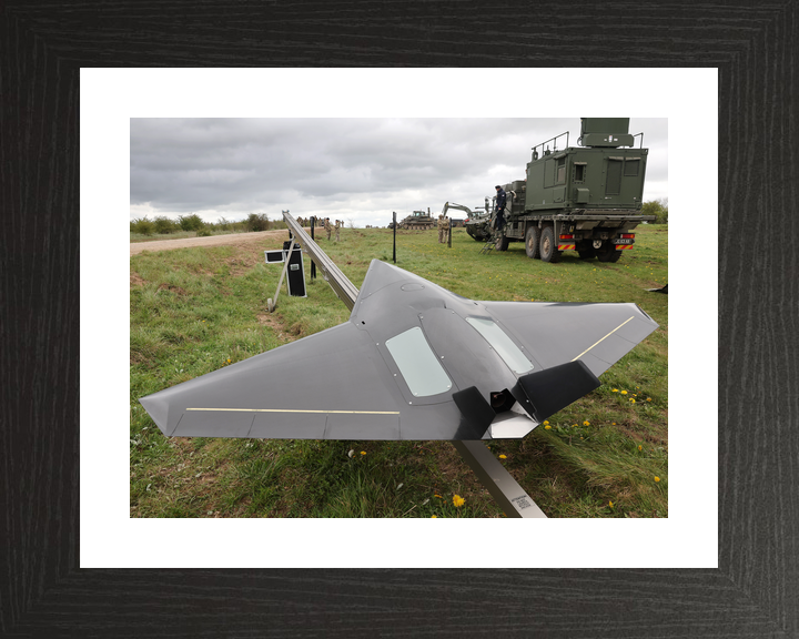 British Army Nyan One Way Effector drone 2026 Photo Print - Posters, Prints, & Visual Artwork - by Hampshire Prints (image 2 of 9)
