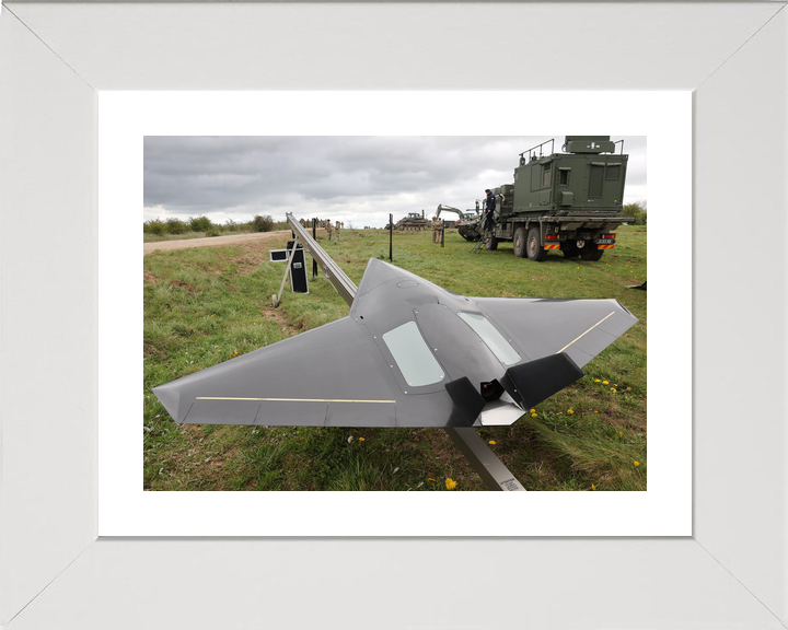British Army Nyan One Way Effector drone 2026 Photo Print - Posters, Prints, & Visual Artwork - by Hampshire Prints (image 4 of 9)