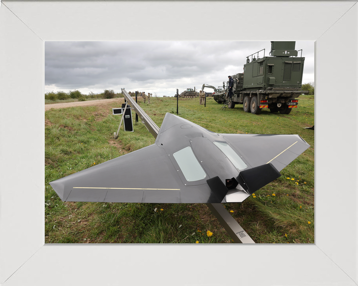 British Army Nyan One Way Effector drone 2026 Photo Print - Posters, Prints, & Visual Artwork - by Hampshire Prints (image 5 of 9)