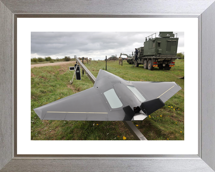 British Army Nyan One Way Effector drone 2026 Photo Print - Posters, Prints, & Visual Artwork - by Hampshire Prints (image 6 of 9)