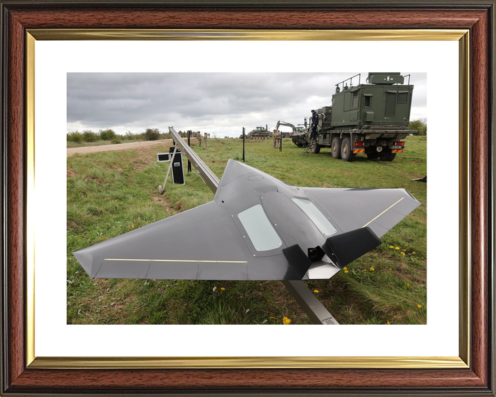 British Army Nyan One Way Effector drone 2026 Photo Print - Posters, Prints, & Visual Artwork - by Hampshire Prints (image 8 of 9)